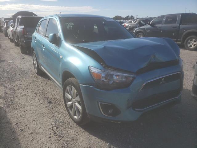 4A4AR4AU1EE033272 Mitsubishi Outlander 2014