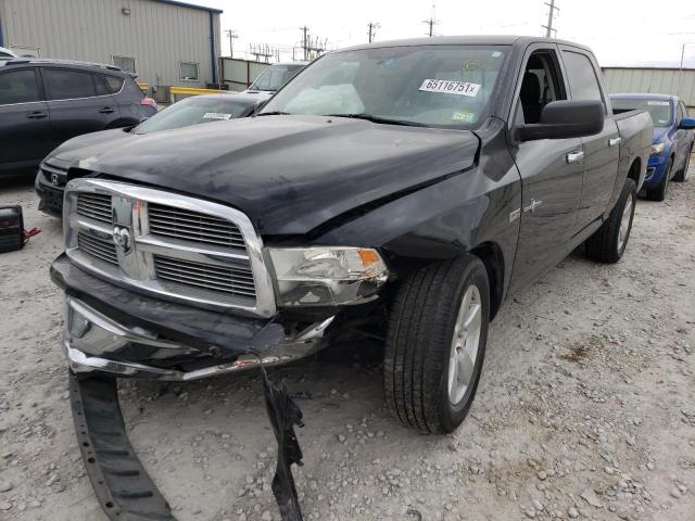 2012 DODGE RAM 1500 S 1C6RD6LT0CS318253