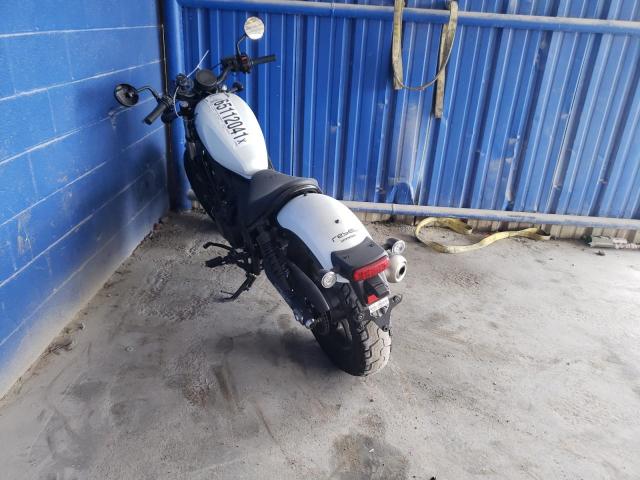 2021 HONDA CMX500 MLHPC5601M5400312