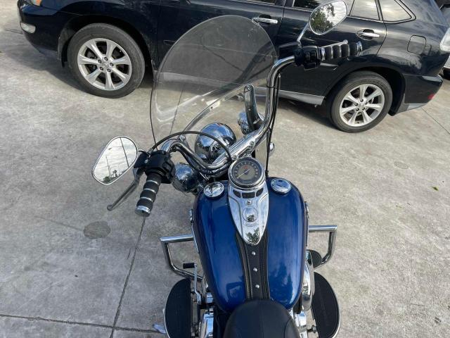 2012 HARLEY-DAVIDSON FLSTC HERI 1HD1BWV19CB026306