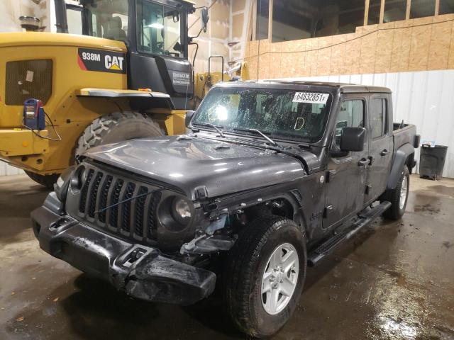 2020 JEEP GLADIATOR 1C6HJTAG5LL146904