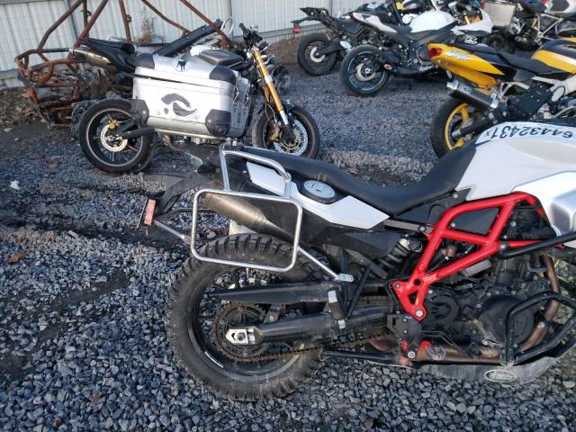 2016 BMW F700 GS WB10B1104GZU99841