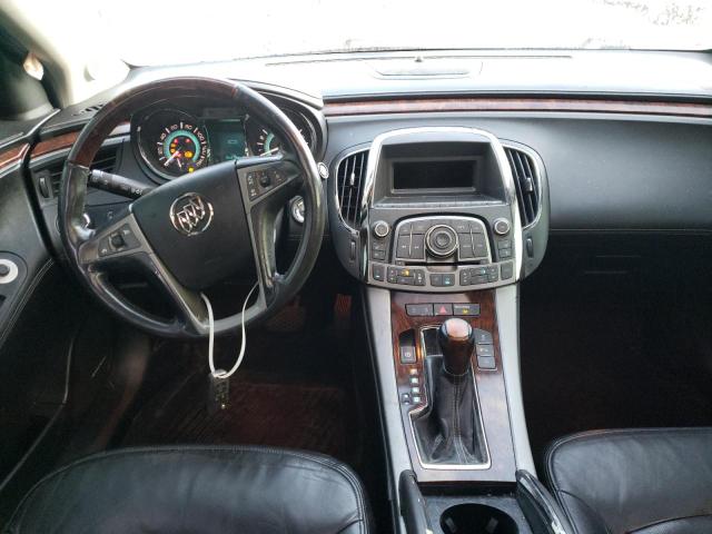 2010 BUICK LACROSSE C 1G4GC5EG9AF325362