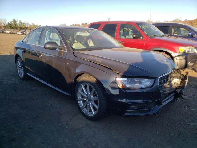 VIN WAUEFAFL2FN036292 2015 Audi A4, Premium Plus no.1