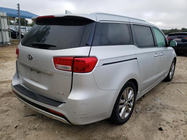 2018 KIA SEDONA SXL KNDME5C17J6351247
