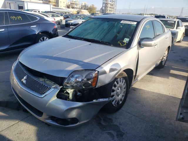 2012 MITSUBISHI GALANT ES 4A32B3FF5CE011614