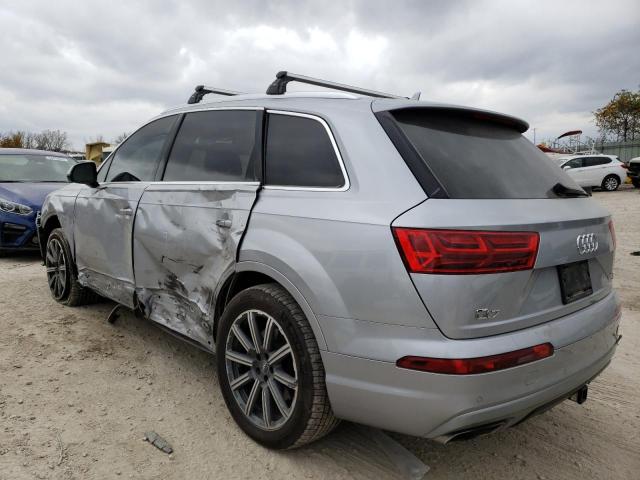 VIN WA1LAAF71JD003627 2018 Audi Q7, Premium Plus no.3