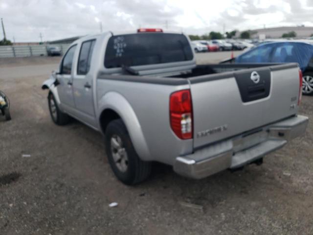 2010 NISSAN FRONTIER C 1N6AD0ER3AC436337