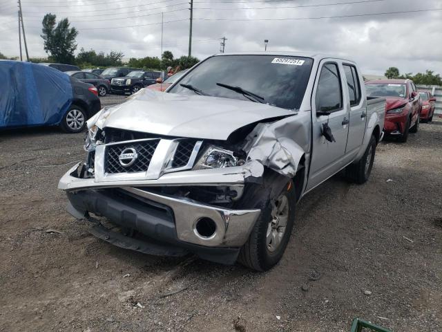 2010 NISSAN FRONTIER C 1N6AD0ER3AC436337