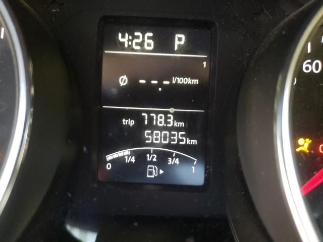 2016 VOLKSWAGEN JETTA COMF 3VWD07AJ3GM328423