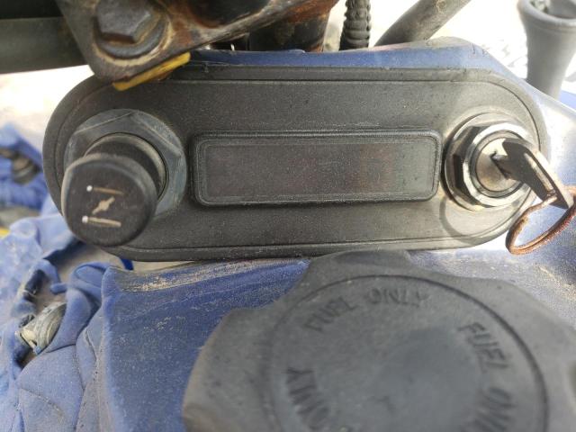 2002 POLARIS SCRAMBLER - 4XABG38C222665744