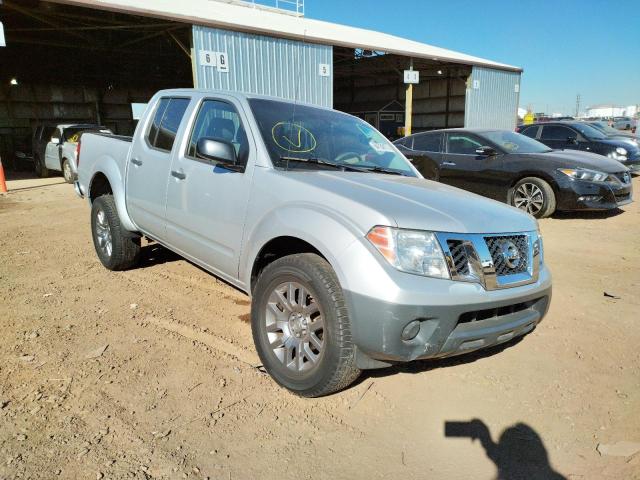 Nissan Frontier 2014