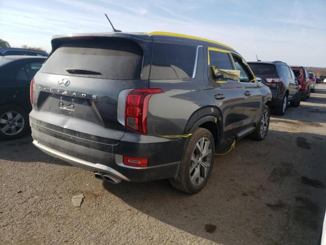 VIN KM8R44HE0LU064907 2020 HYUNDAI PALISADE no.4