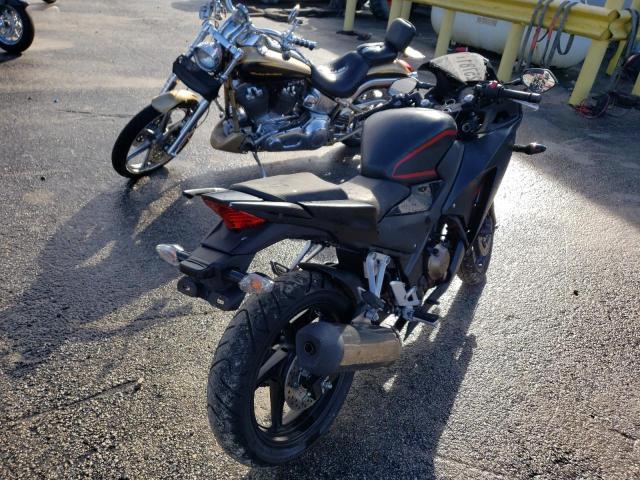 2019 HONDA CBR300 RA MLHNC5153K5500399