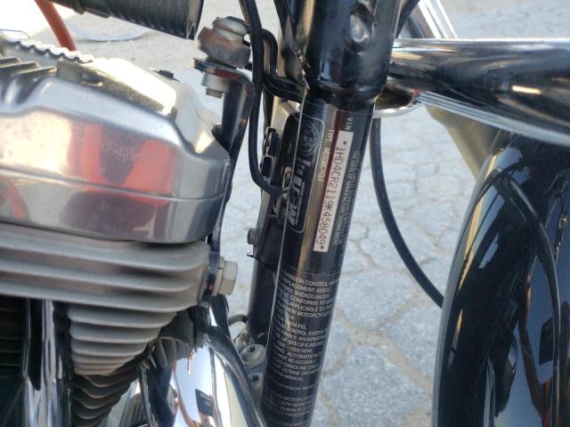 2009 HARLEY-DAVIDSON XL883 L 1HD4CR2119K458049