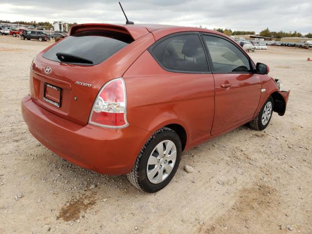 2011 HYUNDAI ACCENT GL KMHCM3AC5BU192907