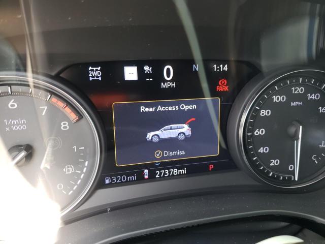 2020 CADILLAC XT6 SPORT 1GYKPHRS9LZ102186