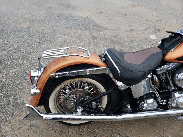 2008 HARLEY-DAVIDSON FLSTN 105T 1HD1JD5408Y016215
