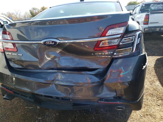 1FAHP2F80JG126266 Ford Taurus Lim 2018. Фото: 8