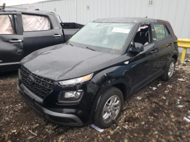 2021 HYUNDAI VENUE SE KMHRB8A38MU100298