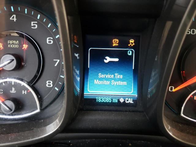 2013 CHEVROLET UK 1G11E5SA8DF305668