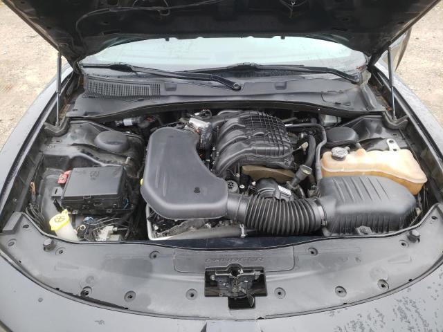 2016 DODGE CHARGER PO 2C3CDXAG9GH340148