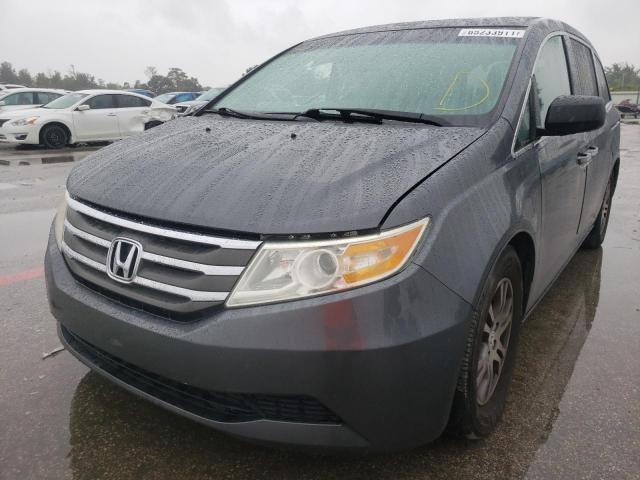 2011 HONDA ODYSSEY 5FNRL5H6XBB016179