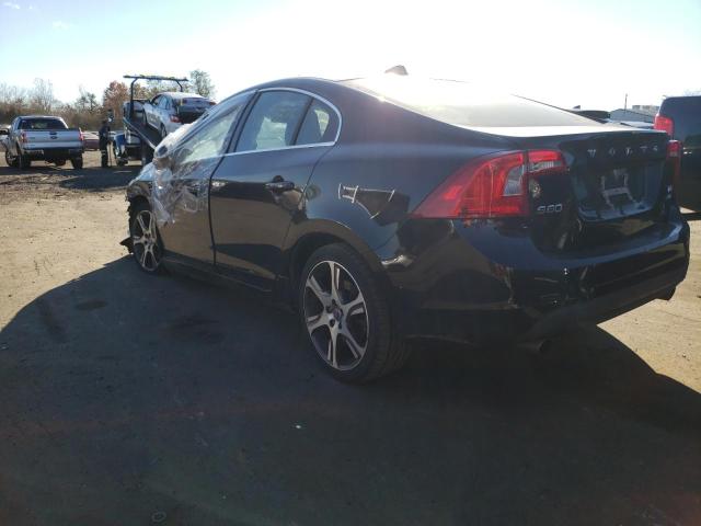 2011 VOLVO S60 T6 YV1902FH3B2000964
