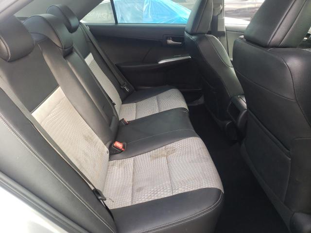 2012 TOYOTA CAMRY SE A 4T1BF1FK2CU500255
