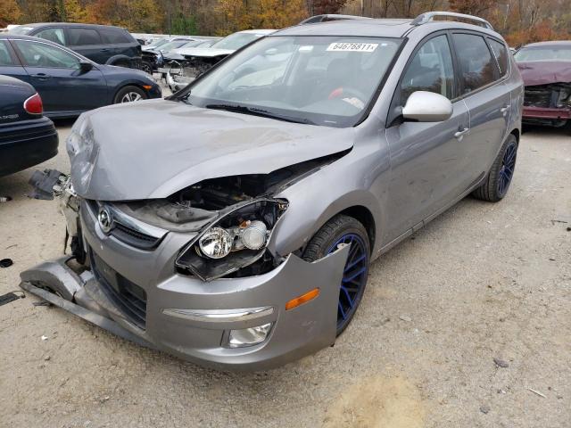 2012 HYUNDAI ELANTRA TO KMHDC8AE4CU158139