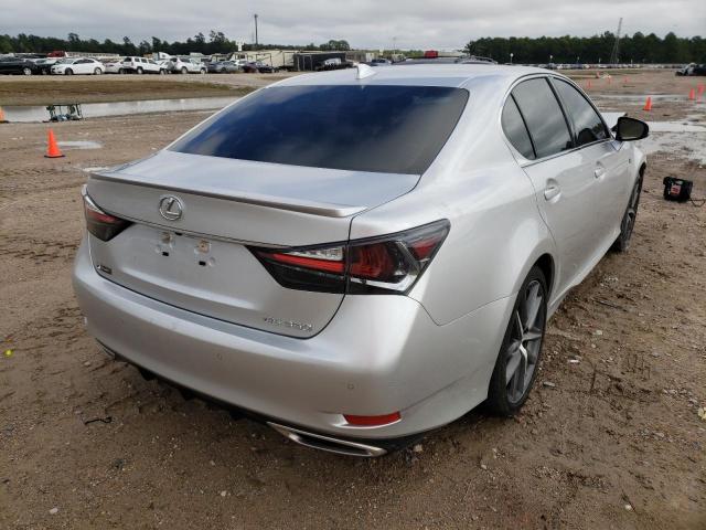 2020 LEXUS GS 350 F-S JTHEZ1BL5LA020167