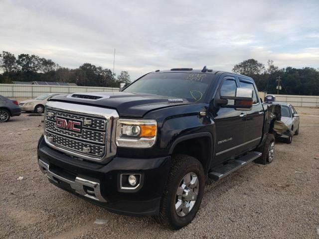 2018 GMC SIERRA K35 1GT42YEY1JF263301