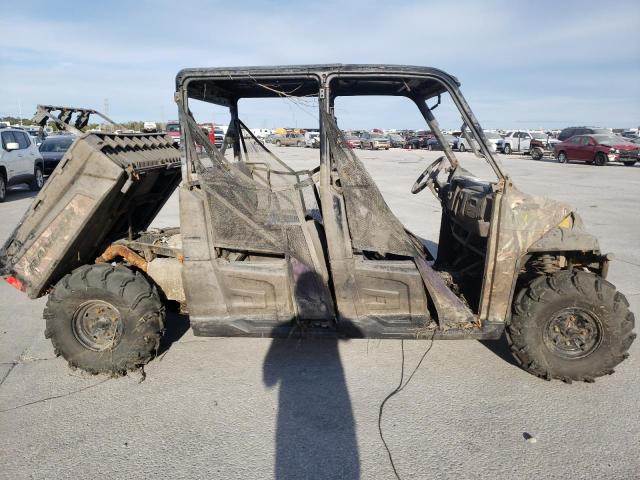 Salvage cars for sale from Copart New Orleans, LA: 2019 Polaris Ranger CRE