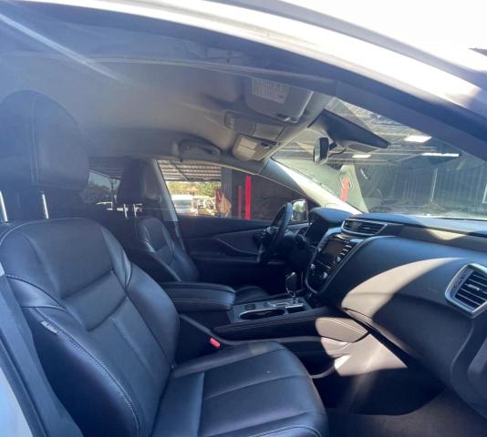 2021 NISSAN MURANO SL 5N1AZ2CJ7MC139861