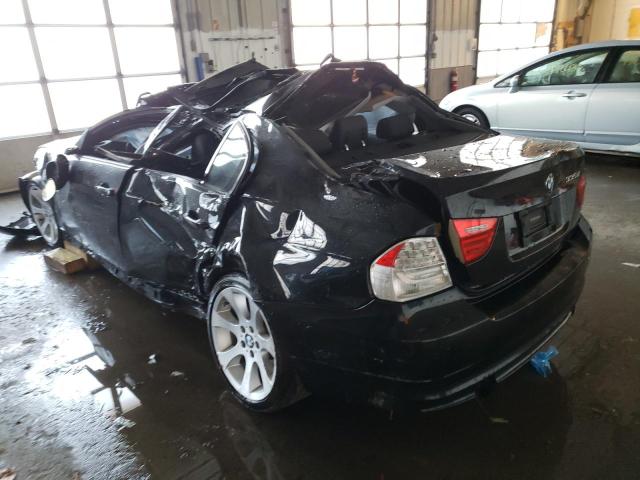 2011 BMW 335 D WBAPN7C5XBA780356