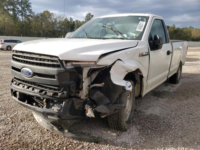 1FTMF1CP3LKD21800 Ford F150 2020. Фото: 1