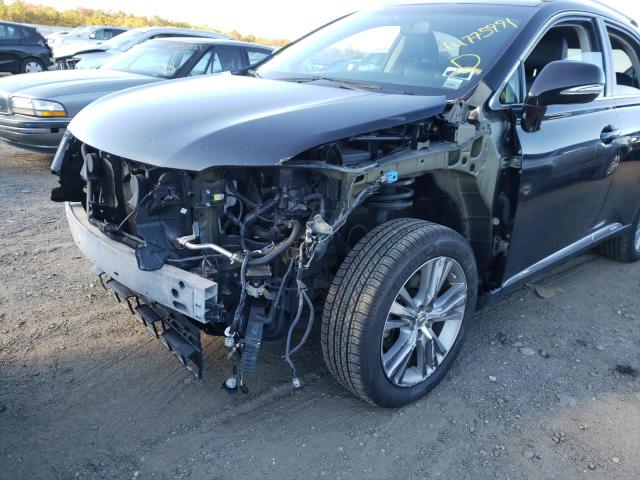 2015 LEXUS RX 450H 2T2BC1BA9FC003727