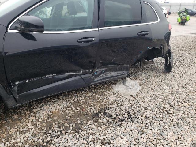2020 JEEP CHEROKEE 1C4PJMDX3LD503836