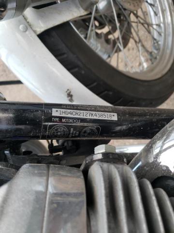 2007 HARLEY-DAVIDSON XL883 L 1HD4CR2127K438518