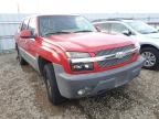 2002 CHEVROLET  AVALANCHE