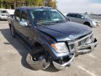 2018 NISSAN  FRONTIER