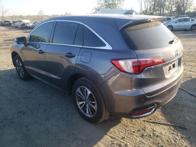 2018 ACURA RDX ADVANC 5J8TB4H7XJL014795