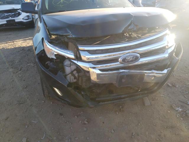 2011 FORD EDGE LIMIT 2FMDK4KC7BBA38400