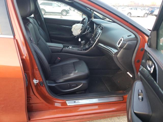 2020 NISSAN MAXIMA SR 1N4AA6EVXLC384418