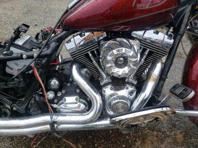 2011 HARLEY-DAVIDSON FLHX 1HD1KB410BB640454