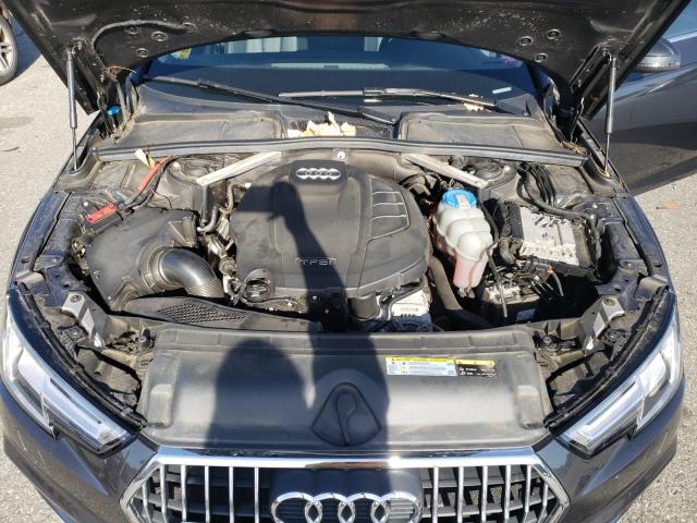 2018 AUDI A4 ALLROAD WA18NAF46JA098669