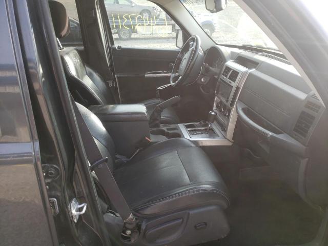 2010 JEEP LIBERTY LI 1J4PN5GK5AW131003