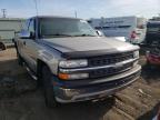 2000 CHEVROLET  SILVERADO