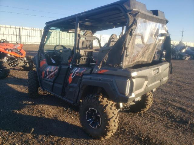 2018 YAMAHA YXF850 ES 5Y4AN14Y6JA100716