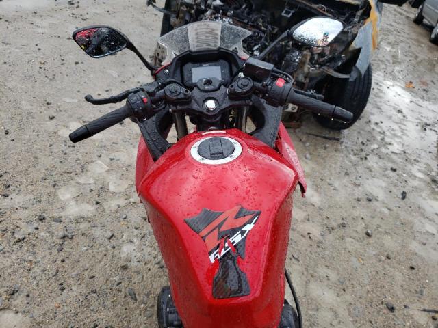 2020 SUZUKI GSX250R M LC6DN11A7L1100199